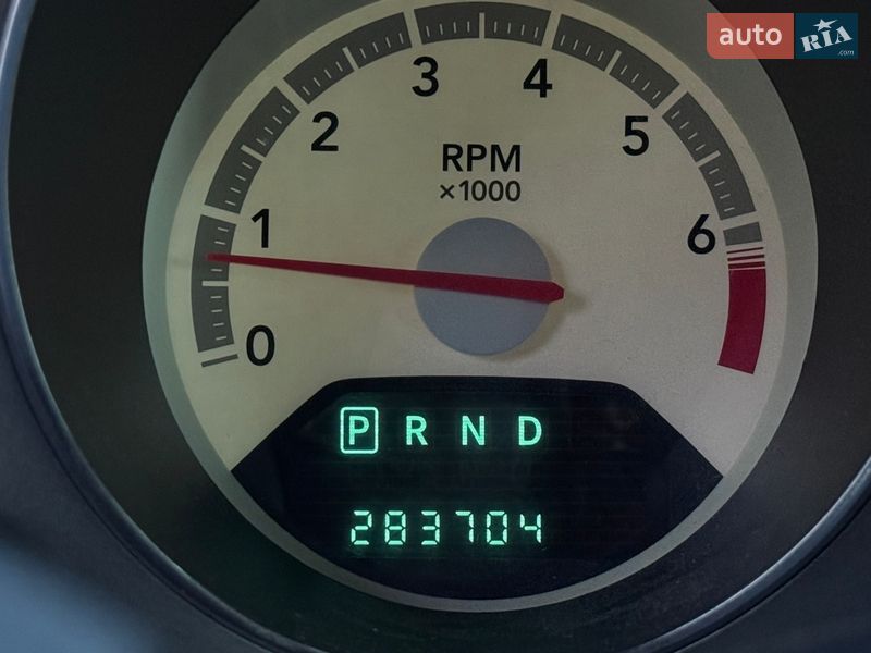 Седан Dodge Avenger 2008 в Києві