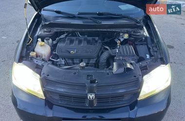 Седан Dodge Avenger 2008 в Киеве