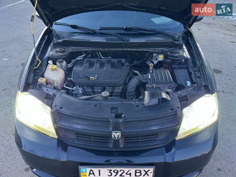 Седан Dodge Avenger 2008 в Києві