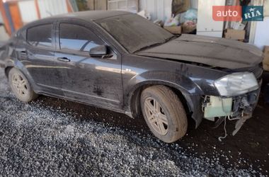 Седан Dodge Avenger 2007 в Днепре