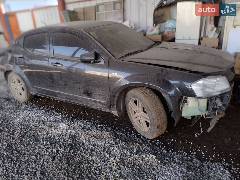 Седан Dodge Avenger 2007 в Днепре
