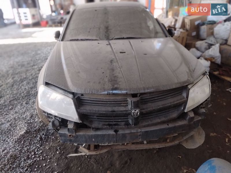 Седан Dodge Avenger 2007 в Днепре