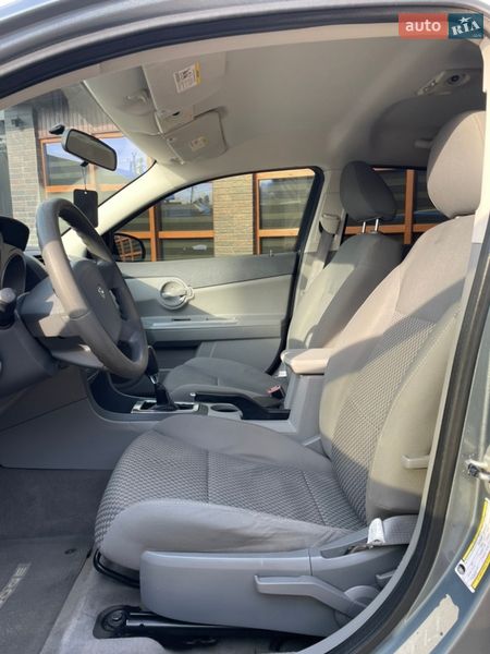 Седан Dodge Avenger 2008 в Іршаві