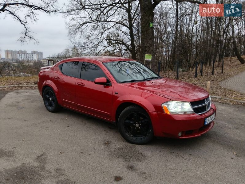 Седан Dodge Avenger 2008 в Києві