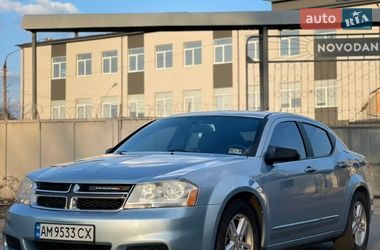 Седан Dodge Avenger 2013 в Житомире