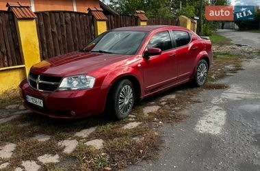 Седан Dodge Avenger 2007 в Миргороді