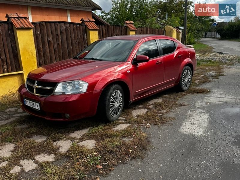 Dodge Avenger 2007
