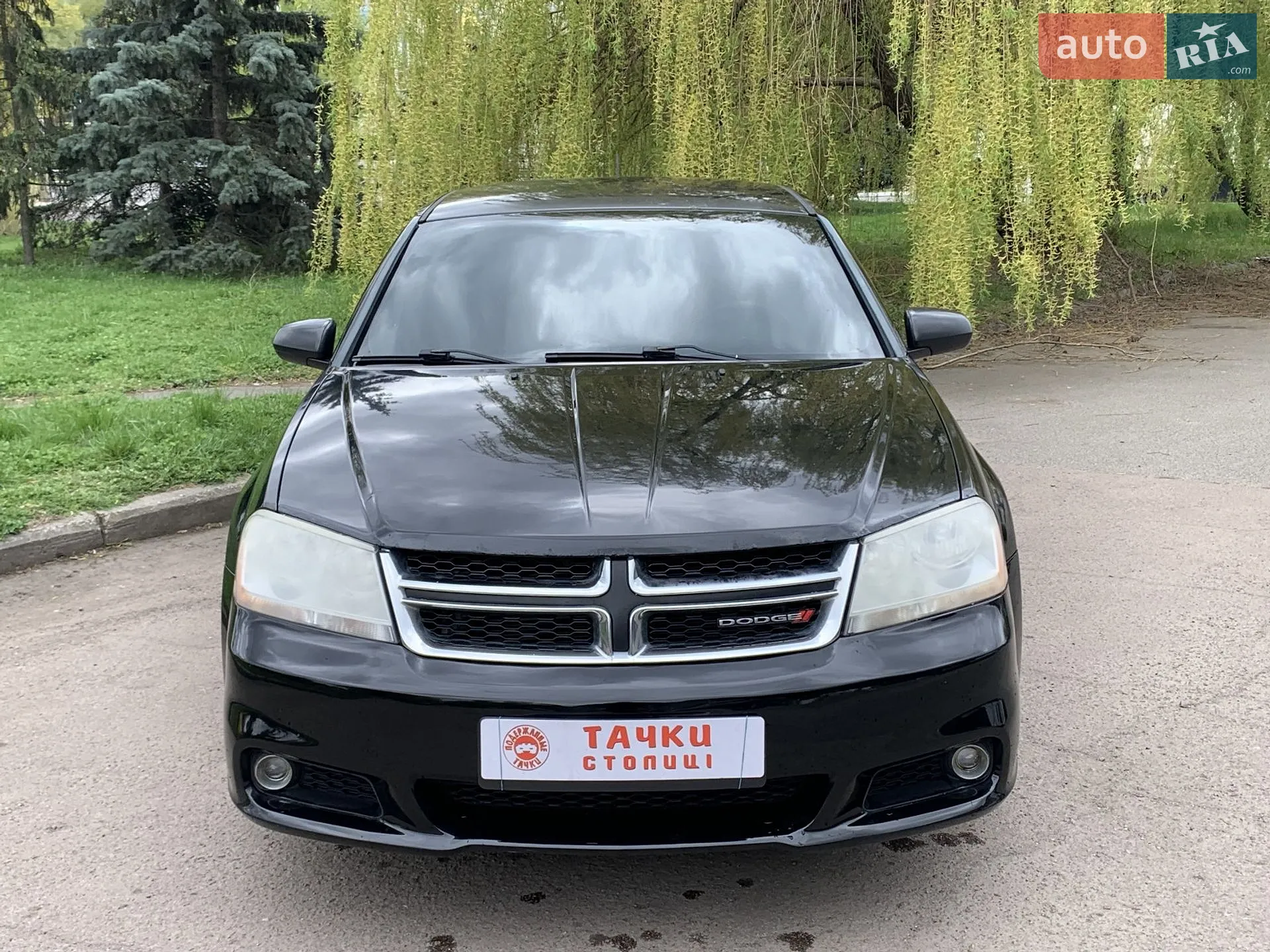 2012 Dodge Avenger - мініатюра 2