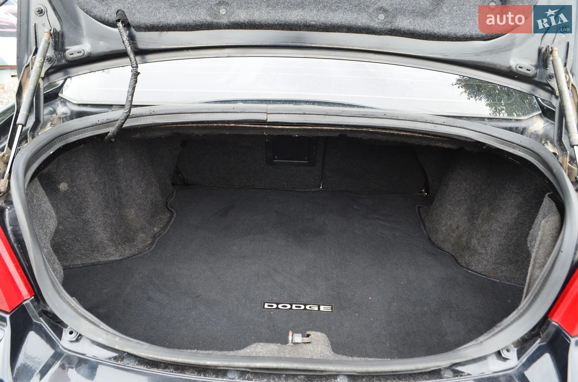 2012 Dodge Avenger - мініатюра 9