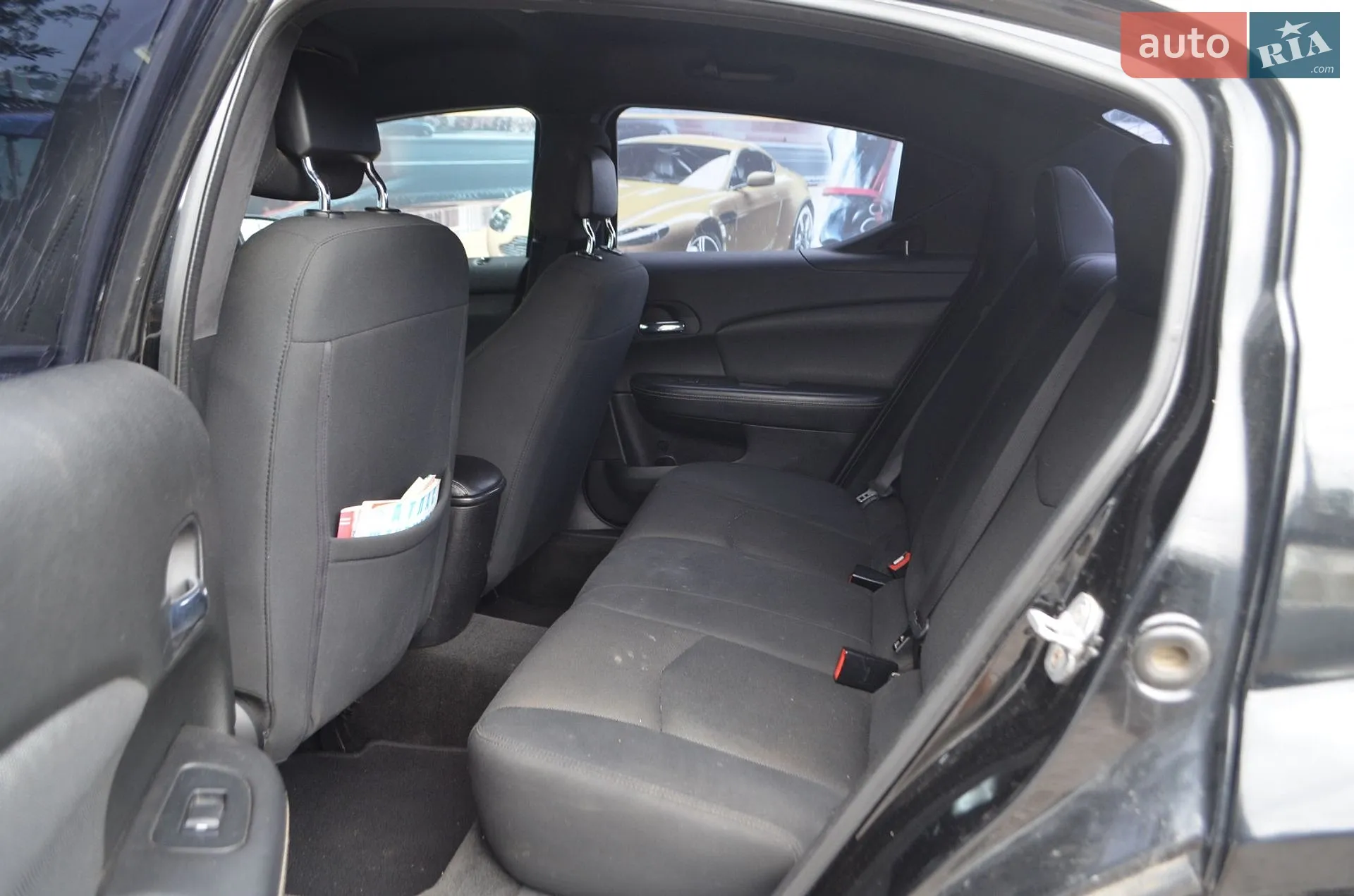 2012 Dodge Avenger - мініатюра 12