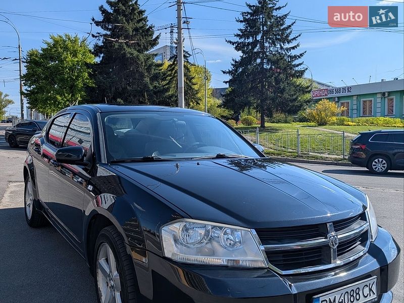 Dodge Avenger 2008