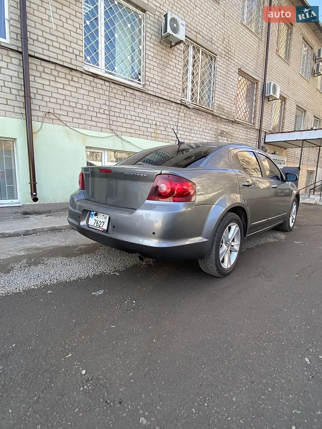2012 Dodge Avenger - мініатюра 4
