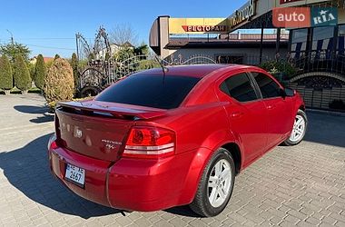 Седан Dodge Avenger 2010 в Шепетовке