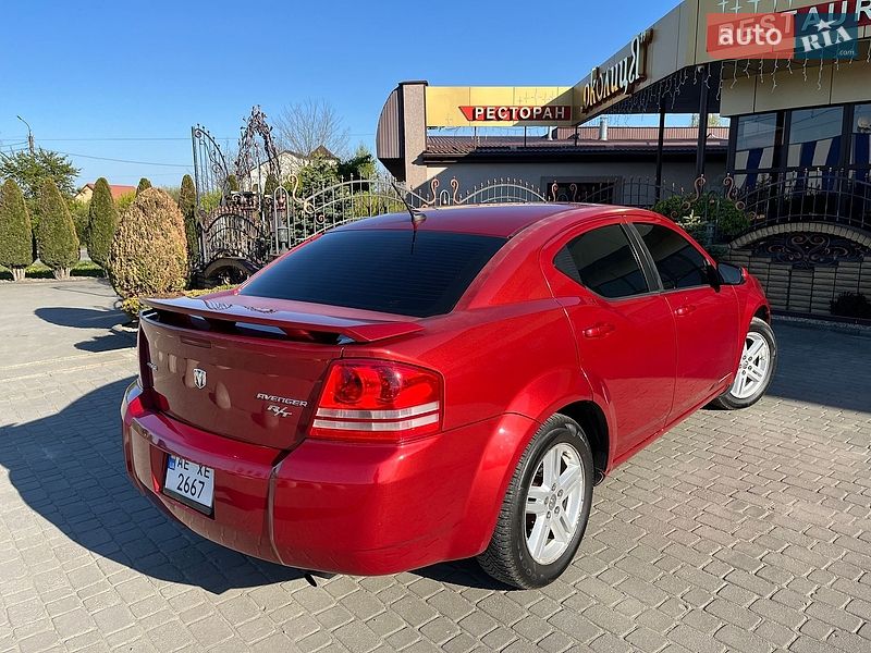 Седан Dodge Avenger 2010 в Шепетовке
