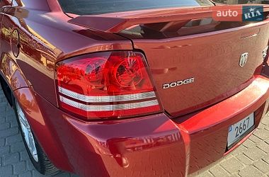 Седан Dodge Avenger 2010 в Шепетовке