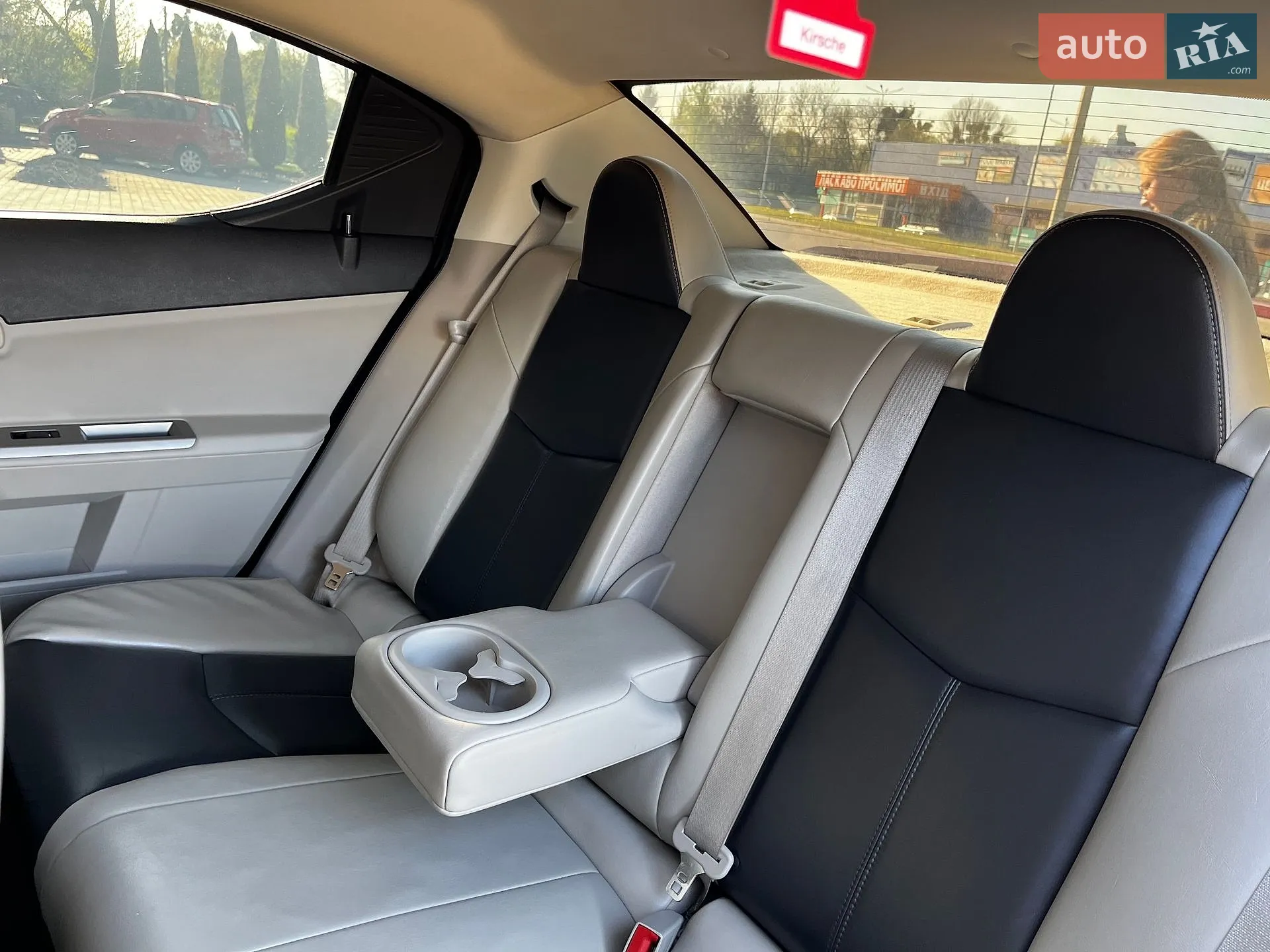 2010 Dodge Avenger - мініатюра 44