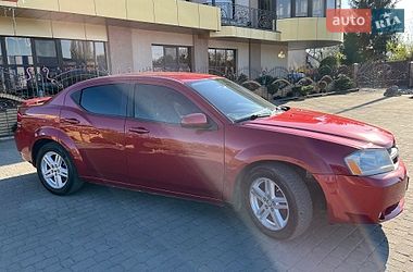 Седан Dodge Avenger 2010 в Шепетовке