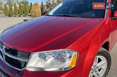 Седан Dodge Avenger 2010 в Шепетовке