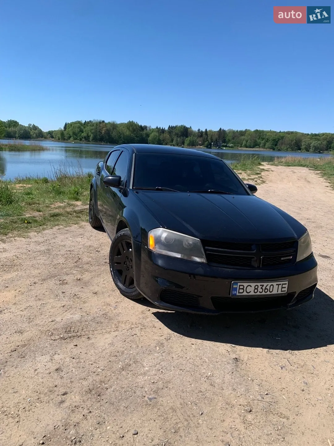 2013 Dodge Avenger - мініатюра 3