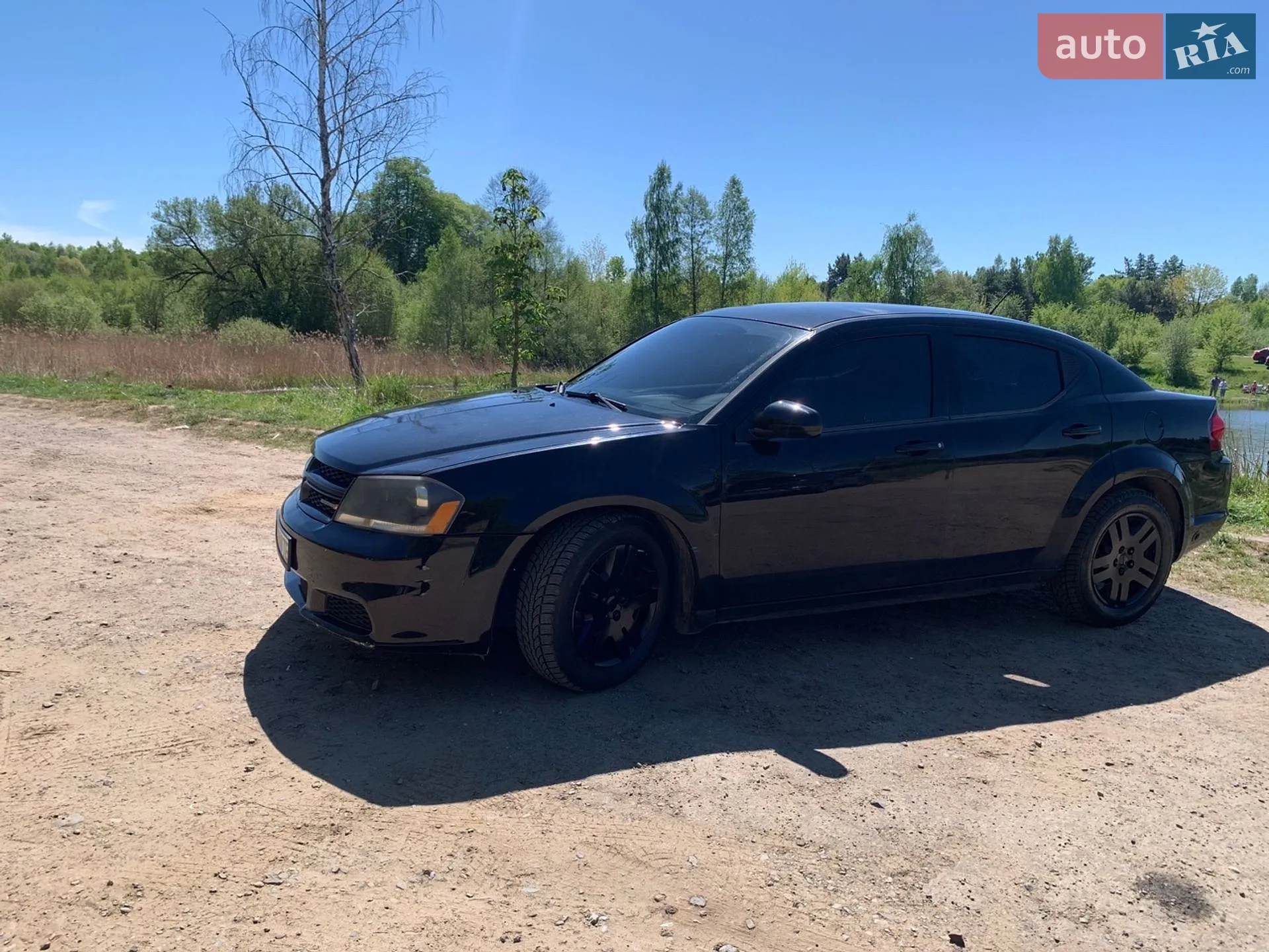 2013 Dodge Avenger - мініатюра 4