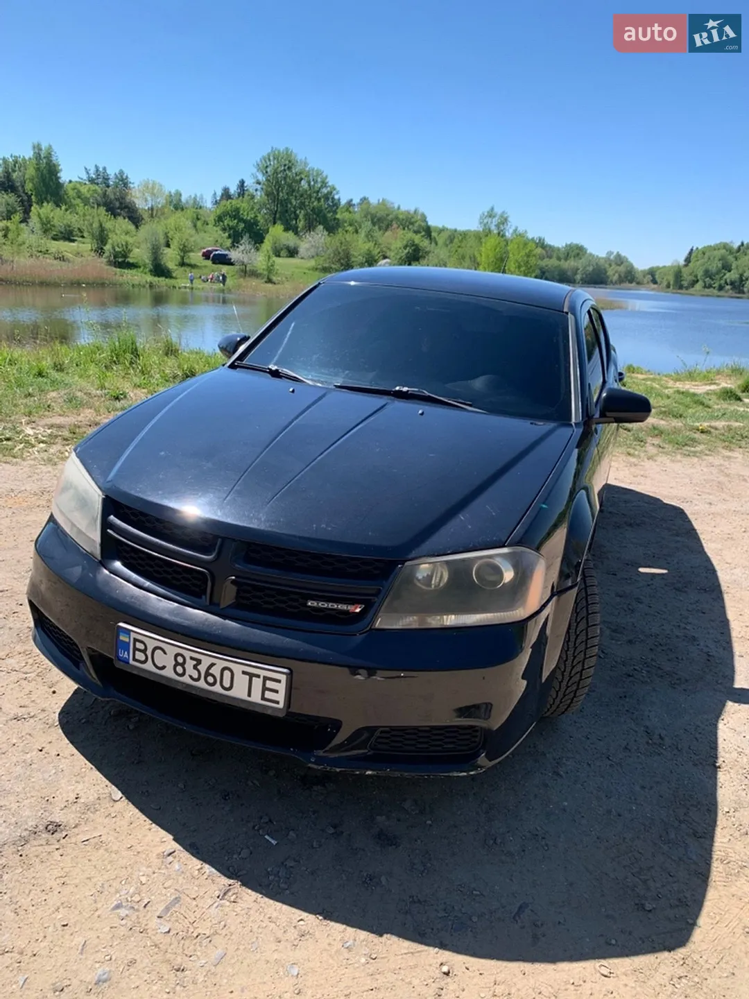 2013 Dodge Avenger - мініатюра 7