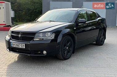 Седан Dodge Avenger 2007 в Хмельницькому