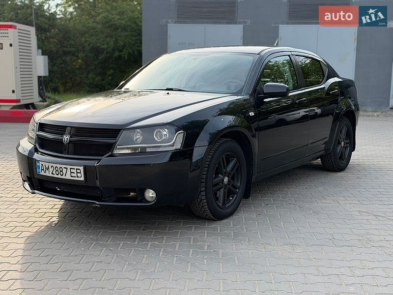 Dodge Avenger 2007