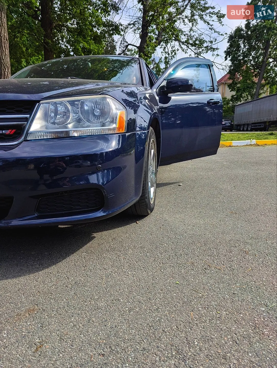 2013 Dodge Avenger - мініатюра 3
