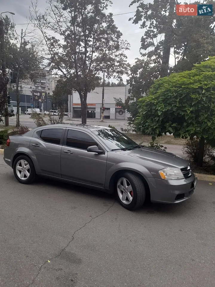 2013 Dodge Avenger - мініатюра 14