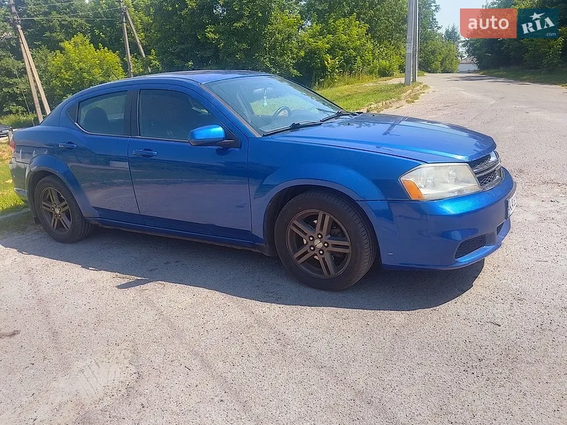Dodge Avenger 2012 VIN 1C3CDZCB2CN314375 фото оголошення 5 з 67