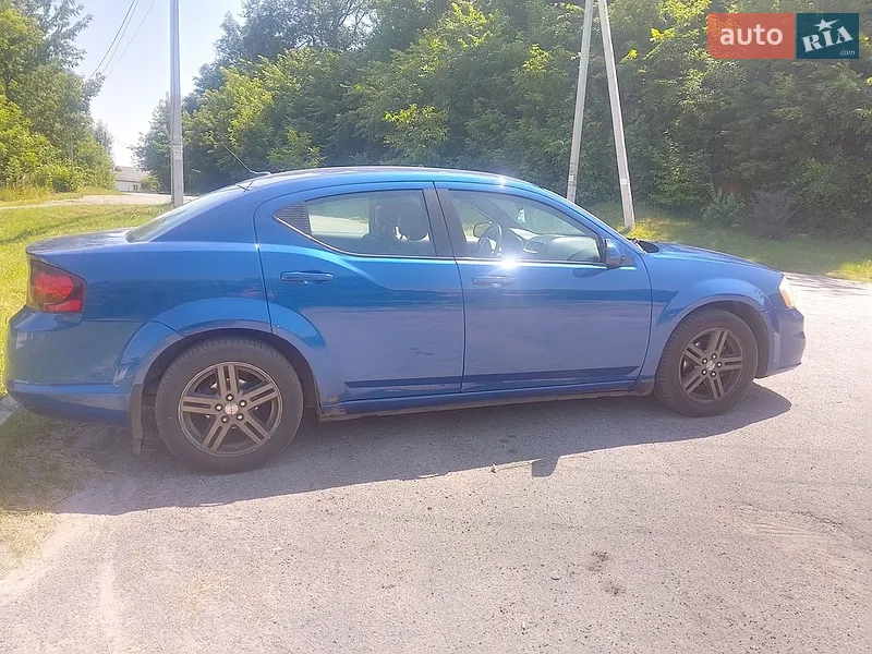 Dodge Avenger 2012 VIN 1C3CDZCB2CN314375 фото оголошення 6 з 67