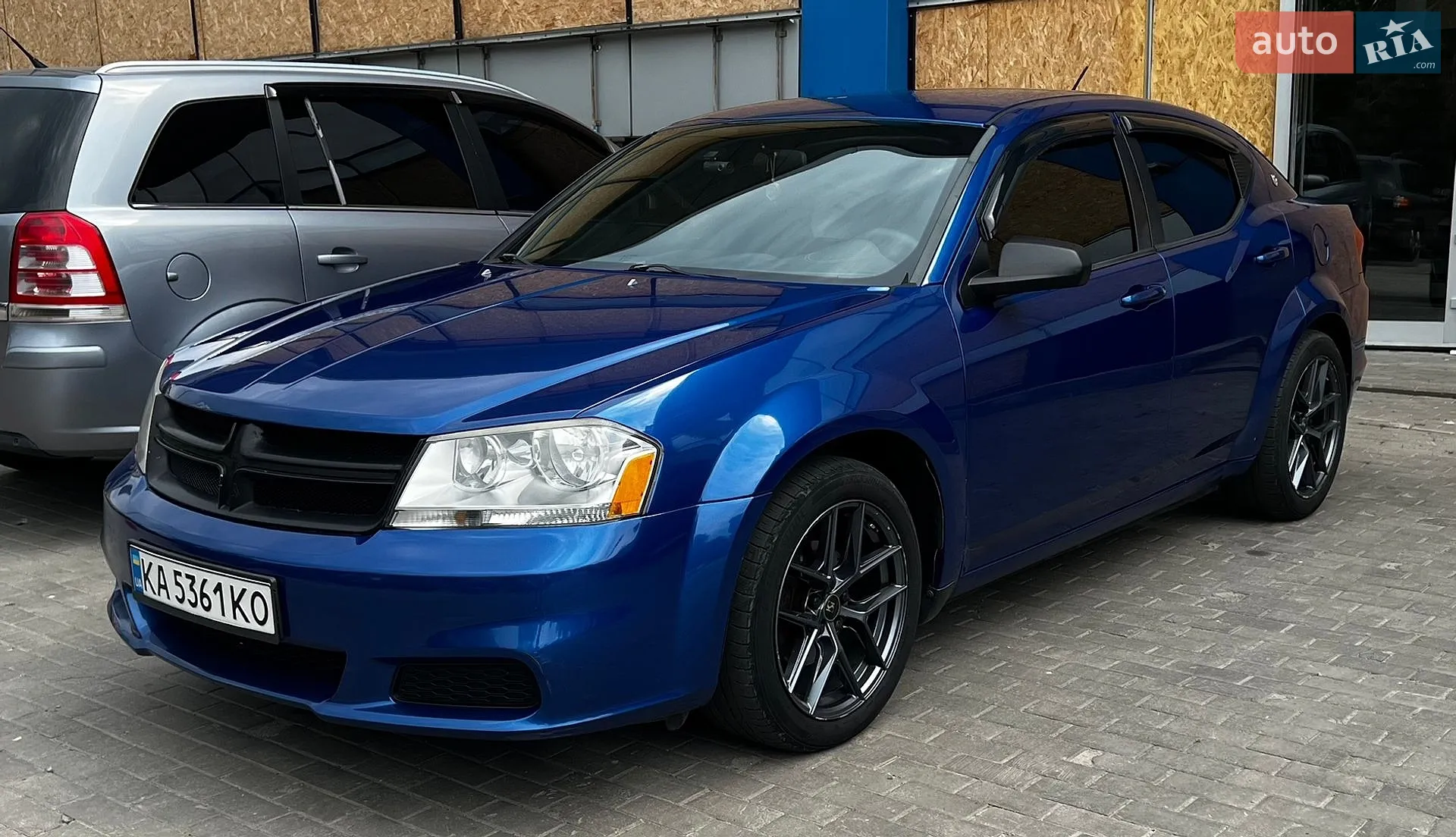 2012 Dodge Avenger - мініатюра 2