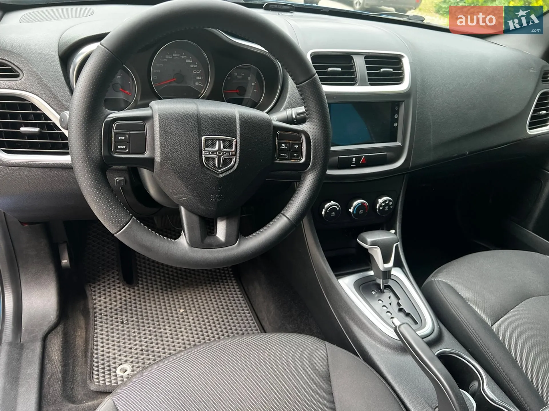 2012 Dodge Avenger - мініатюра 10