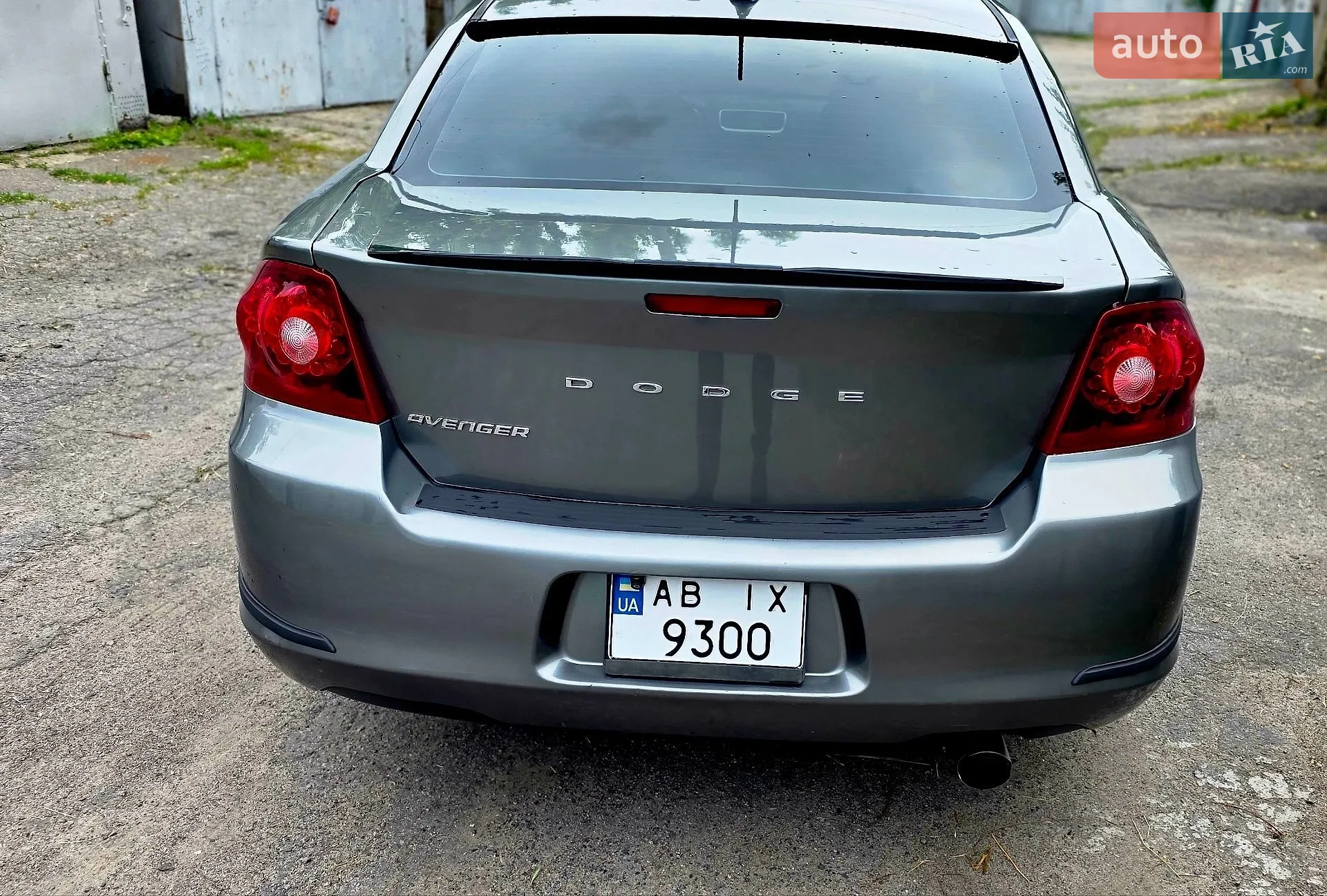 2013 Dodge Avenger - мініатюра 22