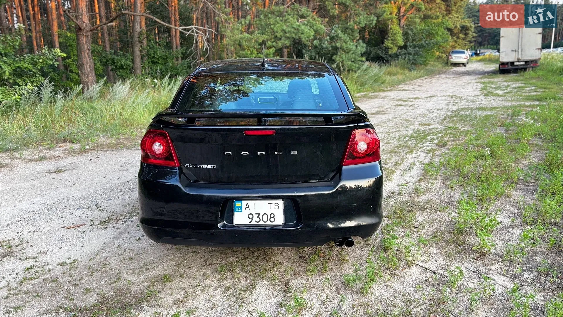 2012 Dodge Avenger - мініатюра 3
