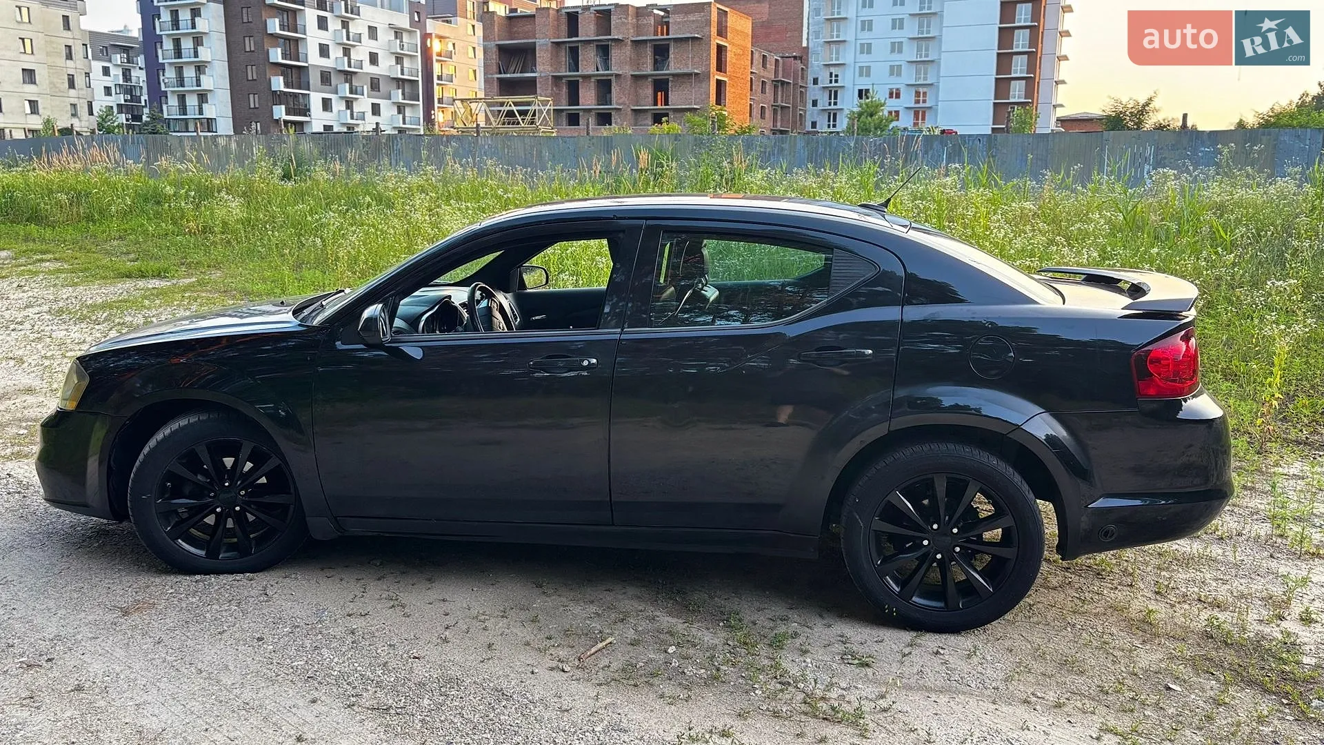 2012 Dodge Avenger - мініатюра 5