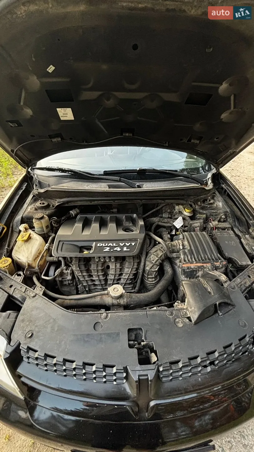 2012 Dodge Avenger - мініатюра 14