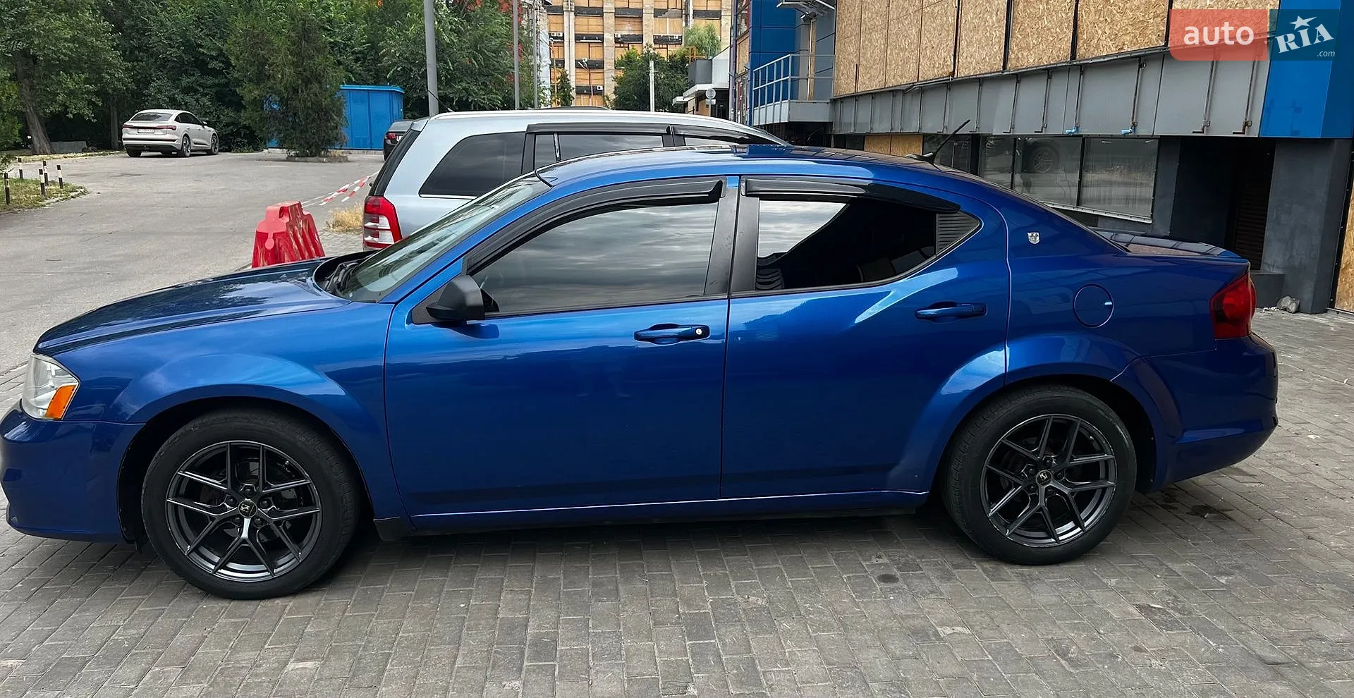 2012 Dodge Avenger - мініатюра 2