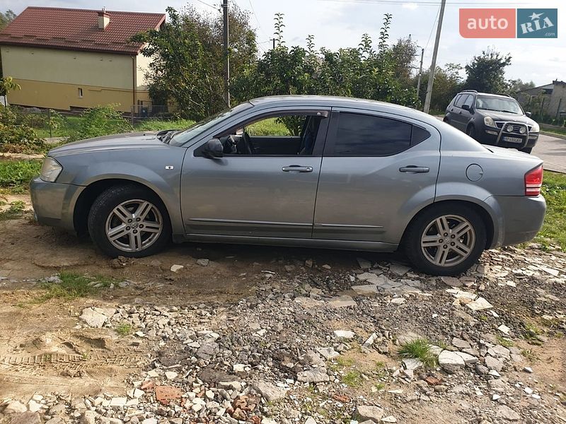 Dodge Avenger 2007