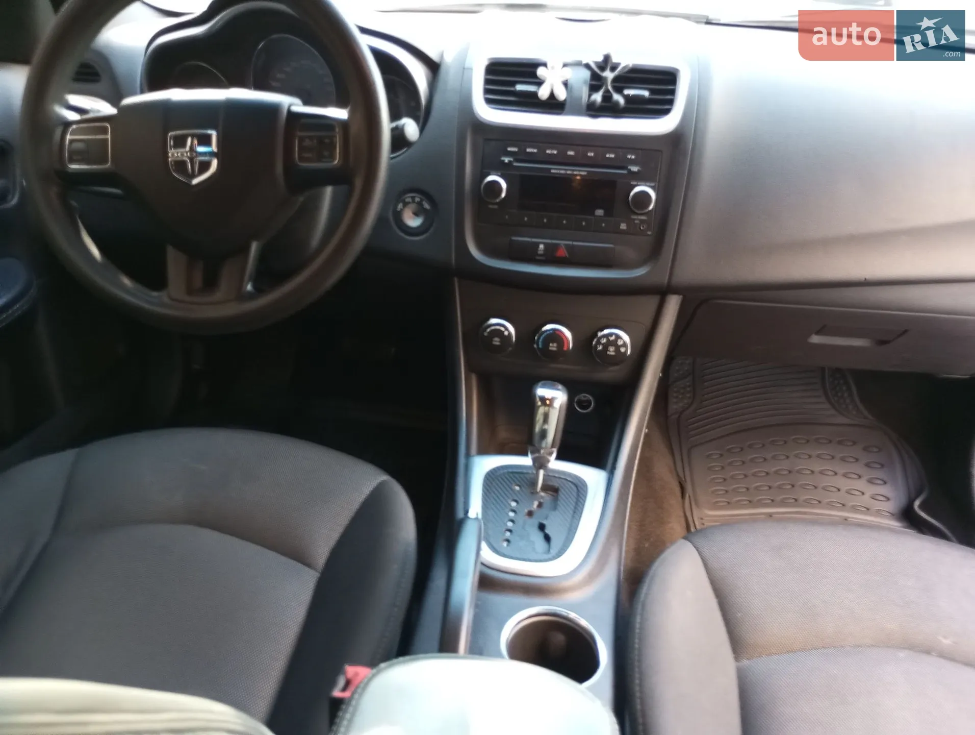 2012 Dodge Avenger - мініатюра 14