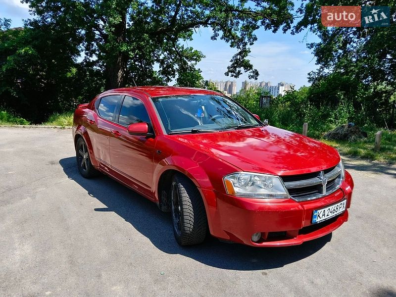 Седан Dodge Avenger 2008 в Киеве