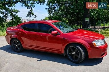 Седан Dodge Avenger 2008 в Киеве