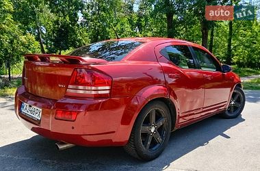 Седан Dodge Avenger 2008 в Киеве