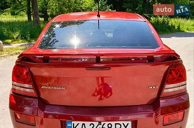 Седан Dodge Avenger 2008 в Киеве
