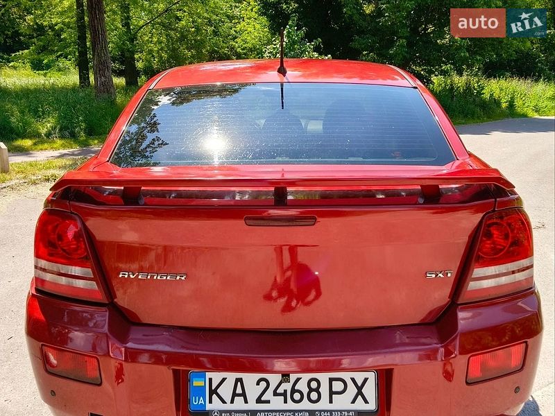 Седан Dodge Avenger 2008 в Киеве