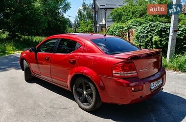 Седан Dodge Avenger 2008 в Киеве
