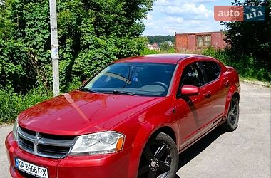 Седан Dodge Avenger 2008 в Киеве