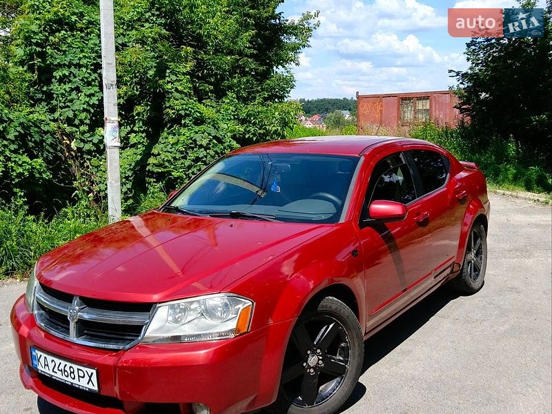 Седан Dodge Avenger 2008 в Киеве