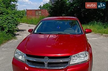 Седан Dodge Avenger 2008 в Киеве