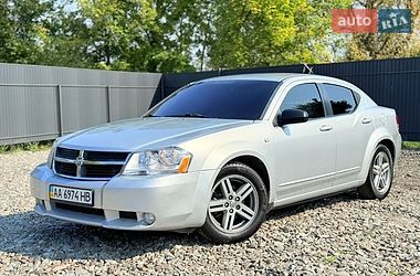 Седан Dodge Avenger 2007 в Харкові Седан Dodge Avenger 2007 в Харкові